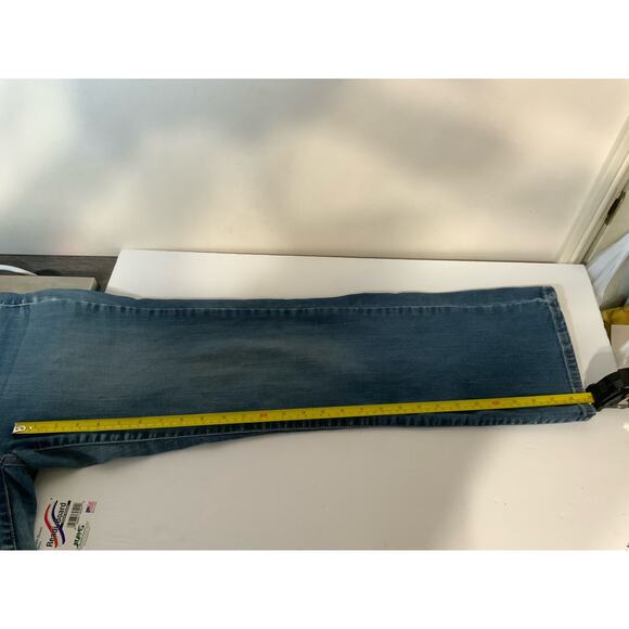 Levi Strauss & Co 512 Perfectly Slimming Boot Cut Denim Jeans Pants Women’s 4" - Picture 11 of 13